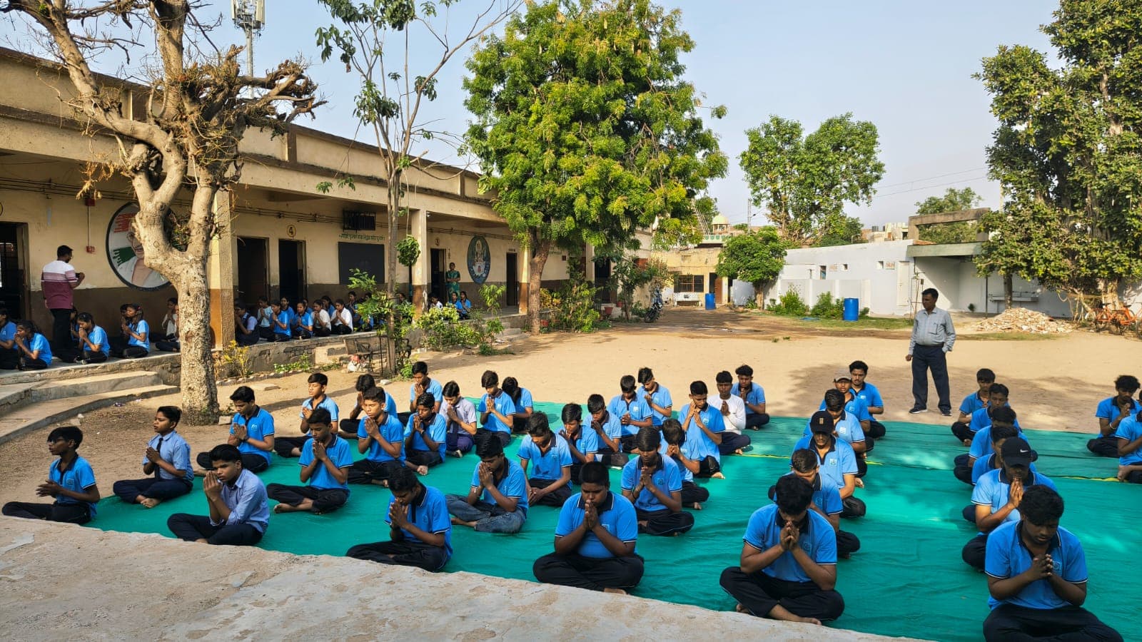 योग