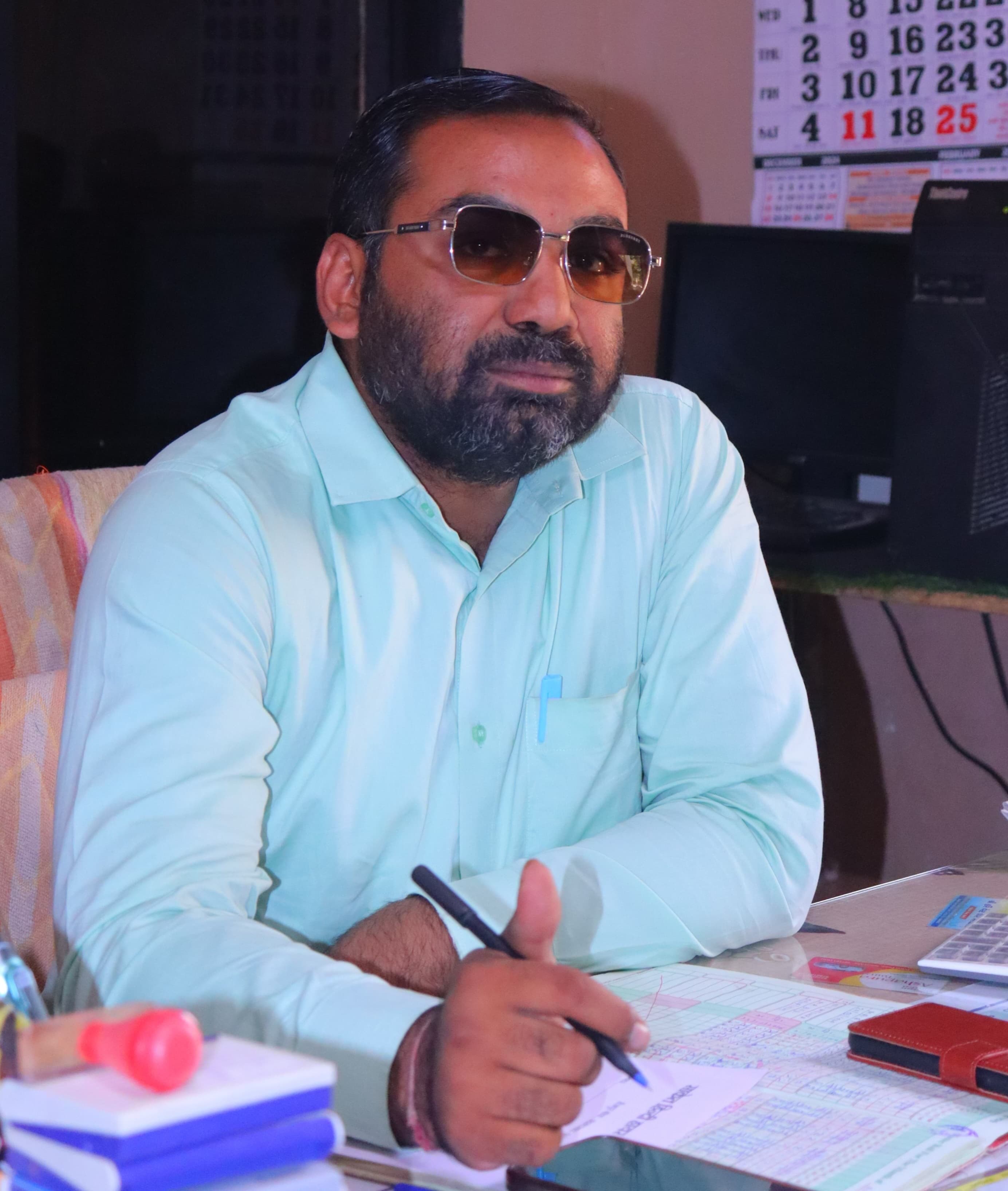 प्रधानाचार्य